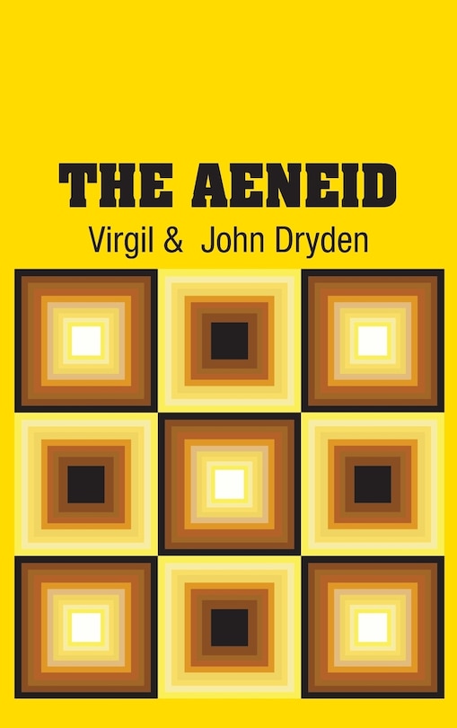 Front cover_The Aeneid