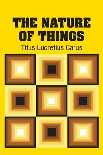 Couverture_The Nature of Things