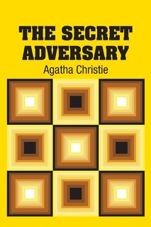 Front cover_The Secret Adversary