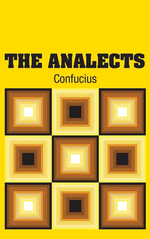 Front cover_The Analects