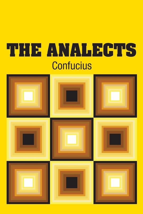Front cover_The Analects