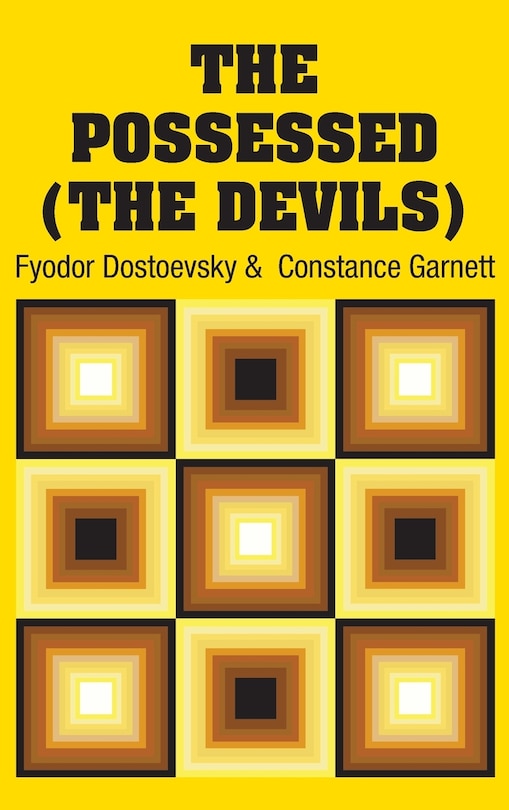 Front cover_The Possessed (The Devils)
