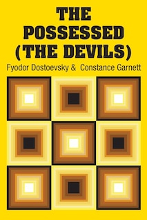 Front cover_The Possessed (The Devils)