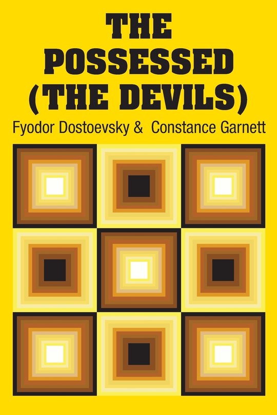 Front cover_The Possessed (The Devils)