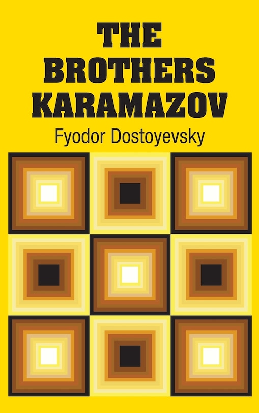 Couverture_The Brothers Karamazov
