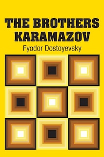 Front cover_The Brothers Karamazov