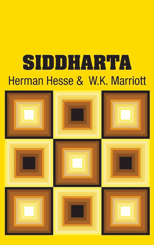 Couverture_Siddharta