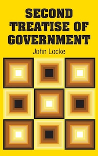 Front cover_Second Treatise of Government