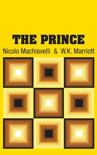 Front cover_The Prince