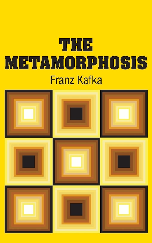 Front cover_The Metamorphosis