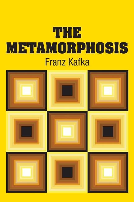 Front cover_The Metamorphosis