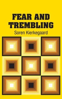 Front cover_Fear and Trembling
