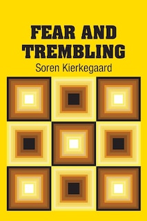 Front cover_Fear and Trembling