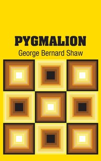 Front cover_Pygmalion