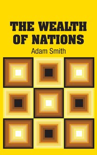 Front cover_The Wealth of Nations