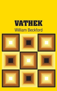 Front cover_Vathek