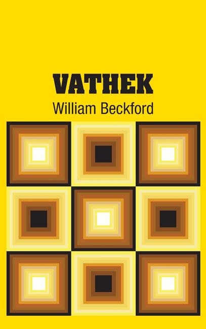 Front cover_Vathek
