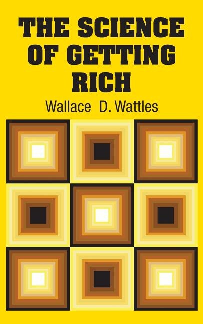 Front cover_The Science of Getting Rich