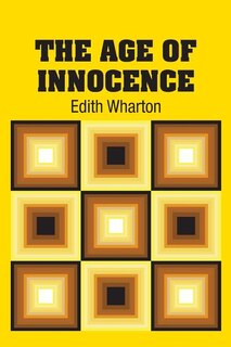 Front cover_The Age of Innocence
