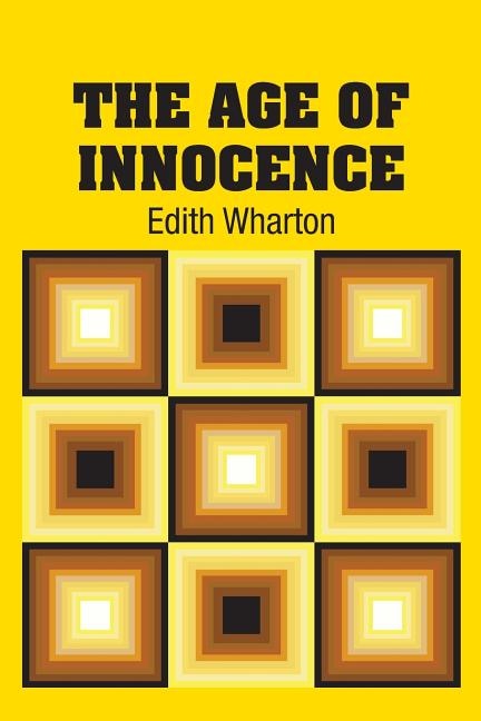 Front cover_The Age of Innocence
