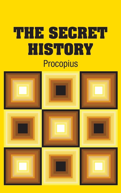 Couverture_The Secret History