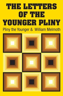 Front cover_The Letters of the Younger Pliny