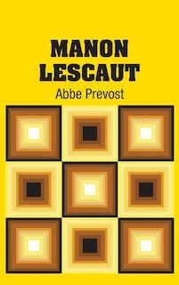 Front cover_Manon Lescaut