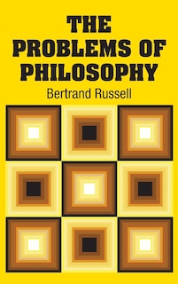 Front cover_The Problems of Philosophy