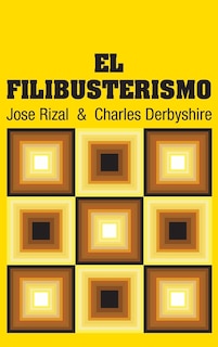 Front cover_El Filibusterismo
