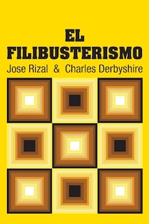 Front cover_El Filibusterismo