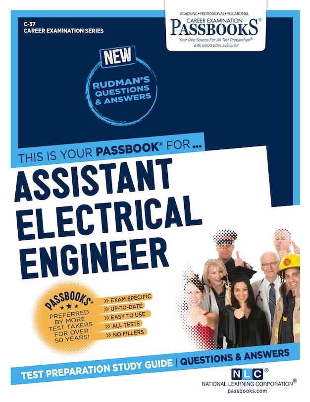 Front cover_Assistant Electrical Engineer (c-37)