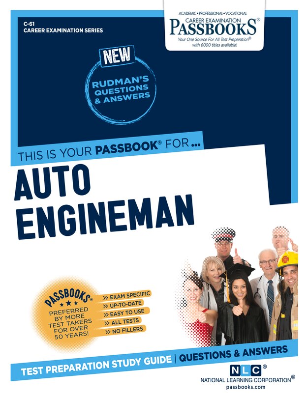 Front cover_Auto Engineman (c-61)