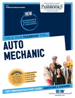 Couverture_Auto Mechanic (C-63)