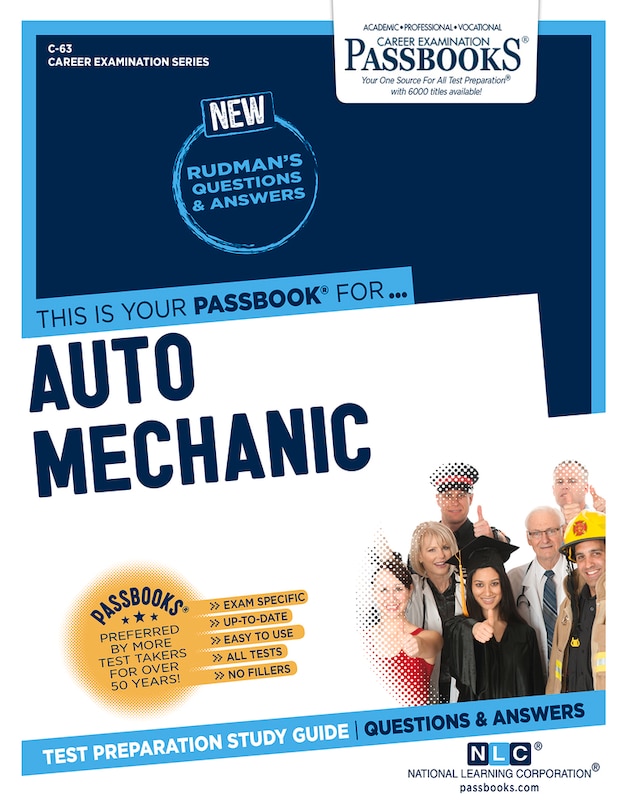 Couverture_Auto Mechanic (C-63)
