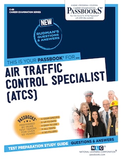 Front cover_Air Traffic Control Specialist (atcs) (c-68)