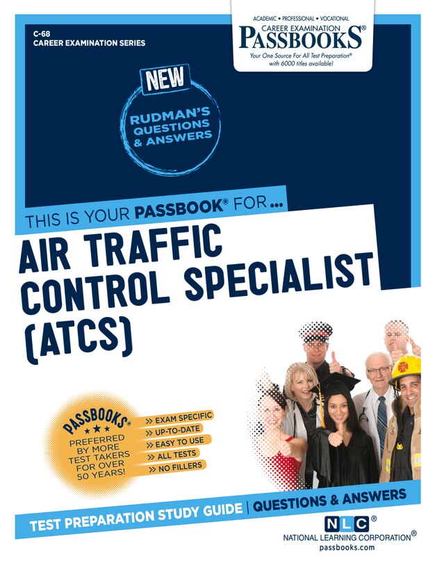 Front cover_Air Traffic Control Specialist (atcs) (c-68)