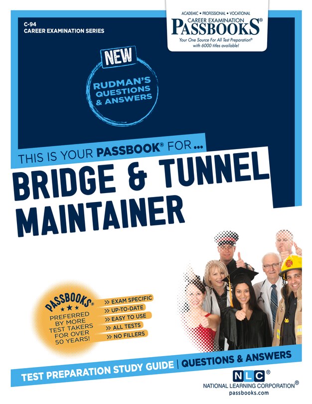 Front cover_Bridge & Tunnel Maintainer (c-94)