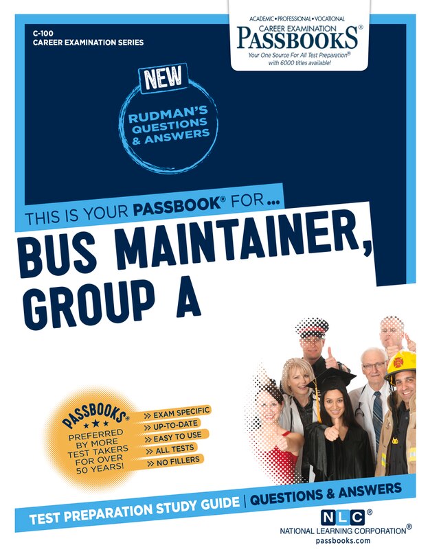 Couverture_Bus Maintainer, Group A (C-100)
