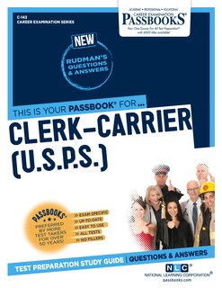 Front cover_Clerk-carrier (u.s.p.s.) (c-143)