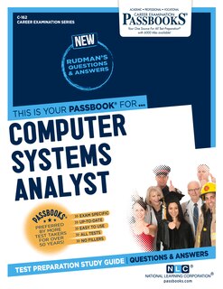 Front cover_Computer Systems Analyst (c-162)