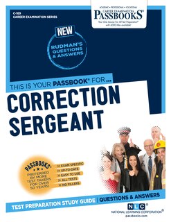 Couverture_Correction Sergeant (c-169)