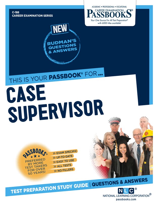 Couverture_Case Supervisor / I (c-188)