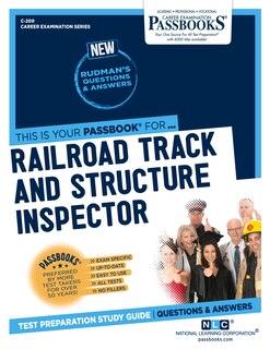Couverture_Railroad Track and Structure Inspector (C-209)