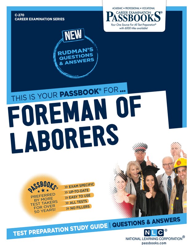 Couverture_Foreman Of Laborers (c-270)