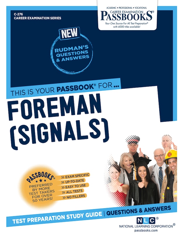 Front cover_Foreman (signals) (c-276)