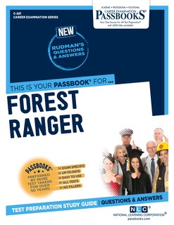 Front cover_Forest Ranger (c-281)