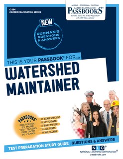 Couverture_Watershed Maintainer (c-284)