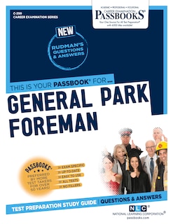 Front cover_General Park Foreman (c-299)