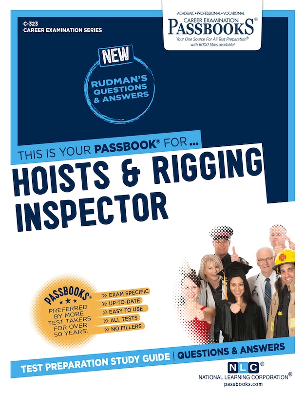 Couverture_Hoists & Rigging Inspector (C-323)