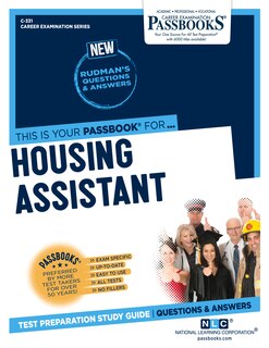 Couverture_Housing Assistant (c-331)